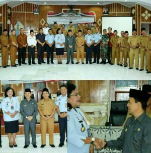 Bupati Kerinci Buka Rakor Timpora, Adirozal: Keberadaan WNA Perlu Perhatian