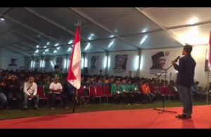 Jaringan Nasional Mahasiswa Indonesia Jambi Kecam Aksi Kekerasan dan Kerusuhan di Jakarta