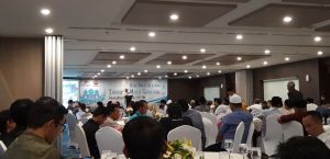 SKK Migas-PetroChina Gelar Buka Puasa Bersama dengan Jurnalis di Jambi