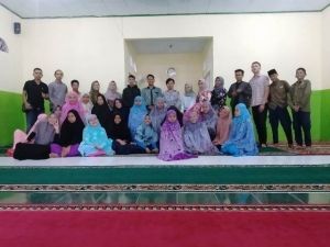 Ormapelta Berbagi dengan Dua Panti Asuhan Ini