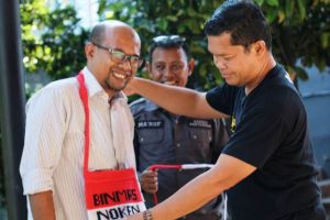 Dr Sofyan Sjaf Apresiasi Binmas Noken yang Kembangkan Aktivitas Pertanian di Papua