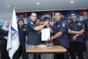 Aspihani Resmi Jabat Ketua DPW BM PAN Provinsi Jambi 