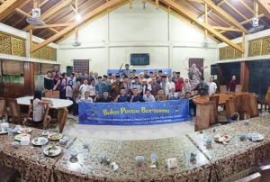Gelar Buka Puasa Bersama, Humas Provinsi Jambi Sebut Media Harus Terverifikasi di Dewan Pers