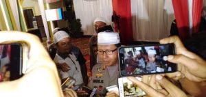 Arus Mudik Jalur Perairan, Kapolda Jambi Pinta Kapal tidak Melebihi Kapasitas Penumpang