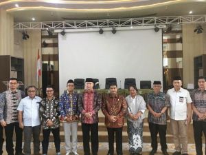 Tingkatkan Literasi Masyarakat, SAH Bawa Program Safari Gemar Membaca ke Jambi