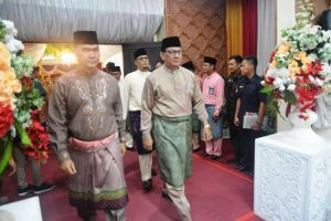 Gubernur Minta Pemerintah Kota Jambi Tingkatkan Sektor Perdagangan dan Jasa