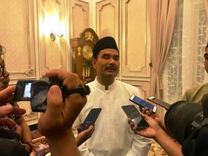 Buka Puasa Bersama, SAH Sampaikan Terima Kasih Untuk Seluruh Masyarakat Jambi
