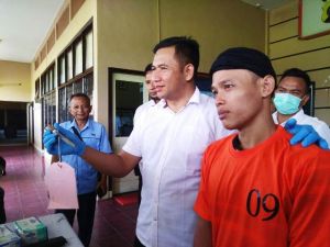 Bunuh Rekannya Sendiri hingga Tewas, Jumadi: Semua Sudah Terjadi, Apo Lagi Lebaran di Sel