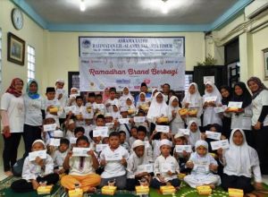 Peduli Sesama, INFO BRAND GROUP Gelar Program Ramadhan Brand Berbagi