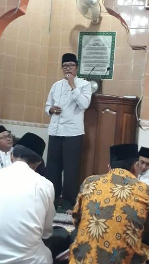 Safari Pemkot Sungaipenuh Berlanjut Ke Masjid Taqwa Tanah Kampung 