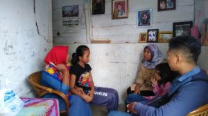 PWI Pokja Kota Jambi Berbagi Berkah Ramadhan dengan Sesama