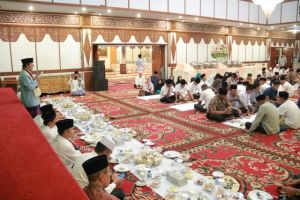 Selamat Jalan Bu Ani Yudhoyono, Pemprov Jambi Malam Ini Gelar Yasinan di Rumdis Gubernur 