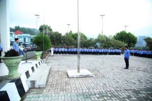 Pemkot Sungai Penuh Peringati Hari Lahir Pancasila 2019