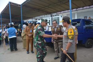 Ambil Uang ke Bank Untuk Lebaran, Polda Jambi Siap Beri Kemanan Gratis Bagi Nasabah