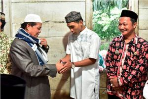 Safari Ramadan di Muaro Jambi, Fachrori Sambangi Ebi Suntara, Wakil Jambi di LIDA 2019