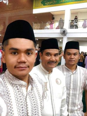 Manfaatkan Momentum Lebaran, SAH Perbanyak Halal Bilhalal 