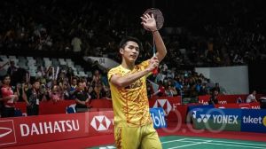 Bulu Tangkis Australia Open: Satu Gelar dari Jonatan Christie