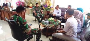 Danrem 042/Gapu: TNI Siap Mendukung Keberhasilan Program KB di Provinsi Jambi