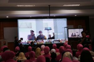 Kapolda Jambi Fasilitasi Personil yang Diperbantukan ke Polda Metro Jaya untuk Vidcon ke Anak Isteri