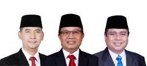 Survei LKPR Jelang Pilgub Jambi, HBA Dominan, Fachrori dan Fasha Mengekor