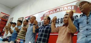 Pembangunan Provinsi Jambi Dinilai tak Jelas, Cek Endra Dideklarasikan Maju di Pilgub Mendatang