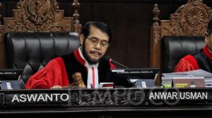 Ketua MK Ingatkan Semua Pihak Tak Hina Mahkamah Konstitusi