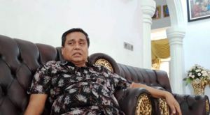 Hasil Survei Berada di Peringkat Pertama, Ini kata HBA Soal Maju atau Tidak di Pilgub Jambi