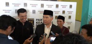 Berpeluang Menang Versi Hasil Survei, Fasha: Saya Bukan di Penghujung Jabatan, Istikharoh Dulu