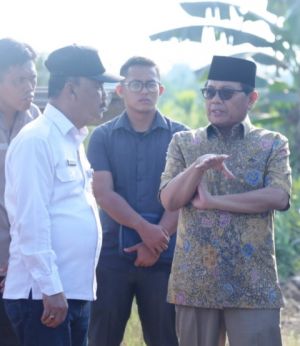 Secara Bertahap Fachrori Terus Tingkatkan Infrastruktur, Berikut Daftar yang akan Dibangun