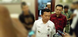 Jika CE Dapat Restu HBA Maju di Pilgub, Al Haris: Beliau Dukung Saya Diam-diam