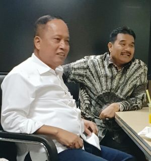 SAH Sukses Perjuangkan Pendirian Universitas Muhammadiyah Jambi