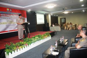 PPNS dan SATPOL PP Harus Tingkatkan Sinergitas