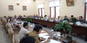 Pembahasan Tatib Cawagub, Pansel: Ada Permintaan Penambahan Waktu