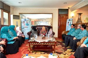 Apresiasi Masukan dari PKK Pusat, Rahima Harap Raih 3 Besar Nasional Lomba Tertib Administrasi 