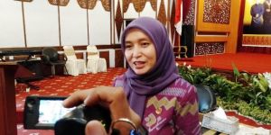 Siap Jadi Cawagub Fachrori, Ratu Munawarah Tolak Politik Transaksional