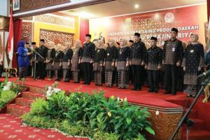 Pengurus Dekranasda Provinsi Jambi Resmi Dikukuhkan