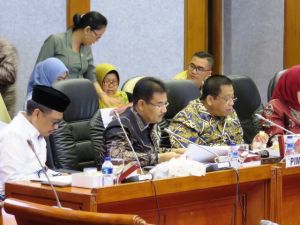 Rapat Penyerapan Anggaran Kemenpora, SAH Minta Akuntabilitas Kinerja Ditingkatkan