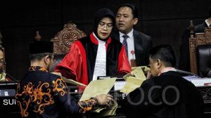 Saat KPU Jengkel ke Kubu Prabowo: Tanya pada saksi Anda, Bos