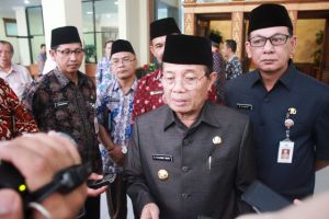 Fachrori: Masukan Dewan Pertajam Efektivitas Pelaksanaan Anggaran   