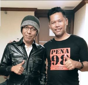 Pena 98 Jambi Dukung Penuh Adian Jabat Menteri di Kabinet Jokowi