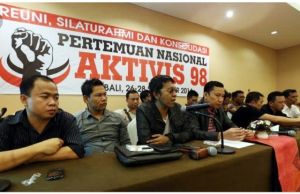 Presnas 98 Asal Jambi Sebut Adian Layak jadi Menaker, Cecep: Aroma Keringat Searoma dengan Buruh