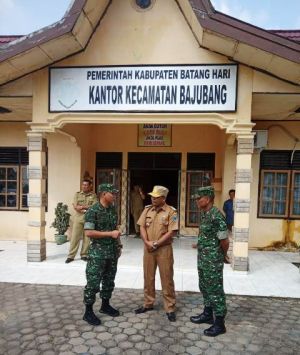 Dibuka 10 Juli, Ini Sasaran Fisik dan Non Fisik TMMD 105 di Desa Ladang Peris