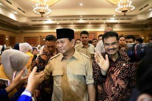 Songsong Pilkada Serentak, SAH Akan Dorong Kader di Basis Suara Prabowo