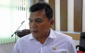 Maju Di Konfercab PDIP Kota Jambi, Junedi Singarimbun: Sudah Dapat Dukungan Dari PAC