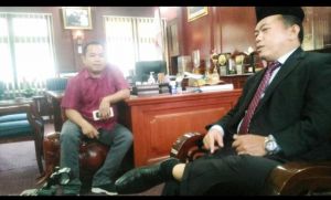 Soal Maju di Pilgub Jambi Atau Tidak, Al Haris Putuskan Setelah Naik Haji