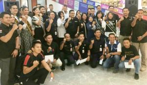 Puluhan Massa Ikuti Tes Urine Gratis Ditnarkoba Polda Jambi