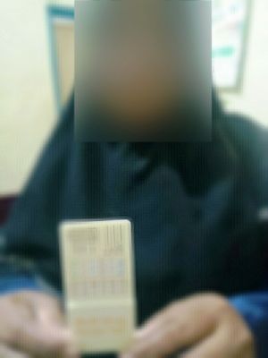 Viral di Medsos, Wanita yang Tenteng Senjata Sambil Berjoget Sempat Diamankan Polda Jambi