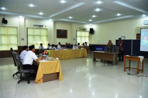 Wali Kota Jambi Pimpin Fit & Proper Test Calon Lurah dan Camat