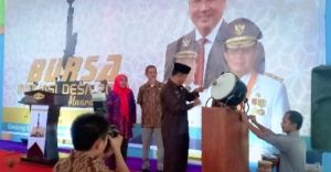 Bursa Inovasi Desa Kecamatan Muara Bulian Berlangsung Sukses