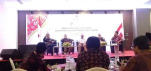 Soal Ilegal Drilling Dibahas Dalam Diskusi Hulu Migas, Ini Kata Deputi Kemendagri RI